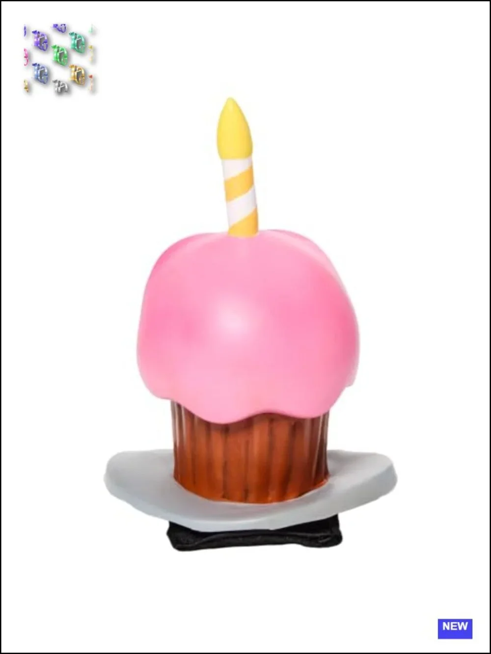 Five Nights at Freddy's Cupcake Shoulder Sitter Halloween Costume Prop